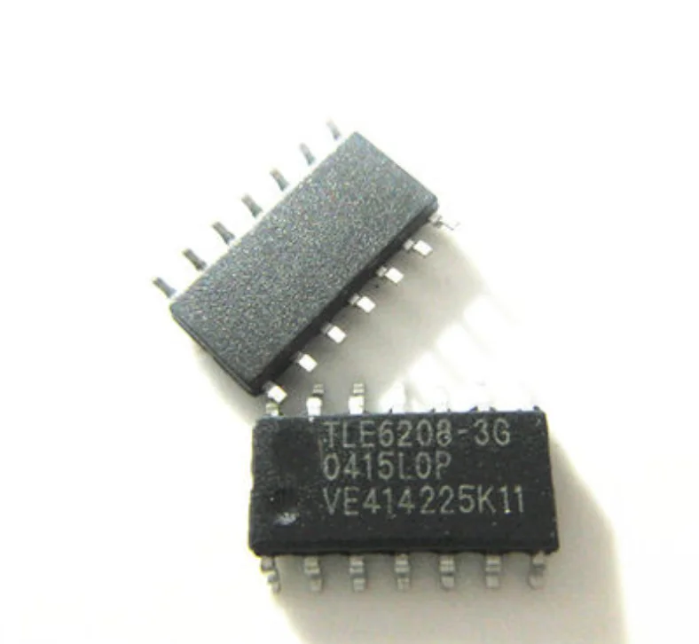 New 10 шт./лот TLE6208-3G TLE6208 3G SOP-14 | Обустройство дома