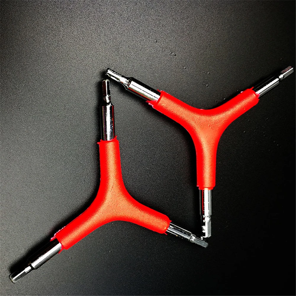 2pcs Mountain Bicycle Repair Wrench Bicycle Repair Wrench Practical Tool ST# 