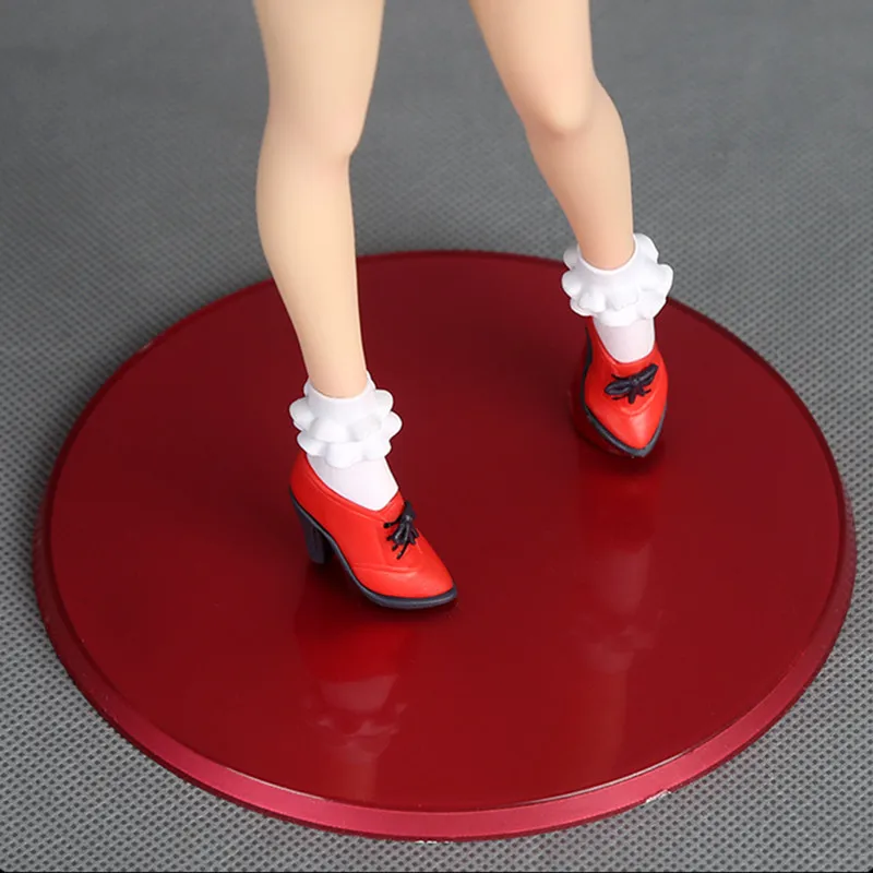Fate Stay Night Red Saber Nero Saber Фигурки ПВХ Brinquedos Коллекционные Фигурки игрушки для подарка на Рождество A135