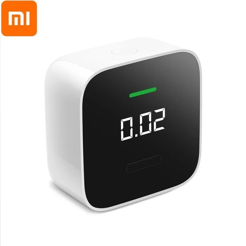  Xiaomi Bluetooth Honeywell Formaldehyde Monitor HCHO OLED Temperature Humidity Sensor Gas Detector 