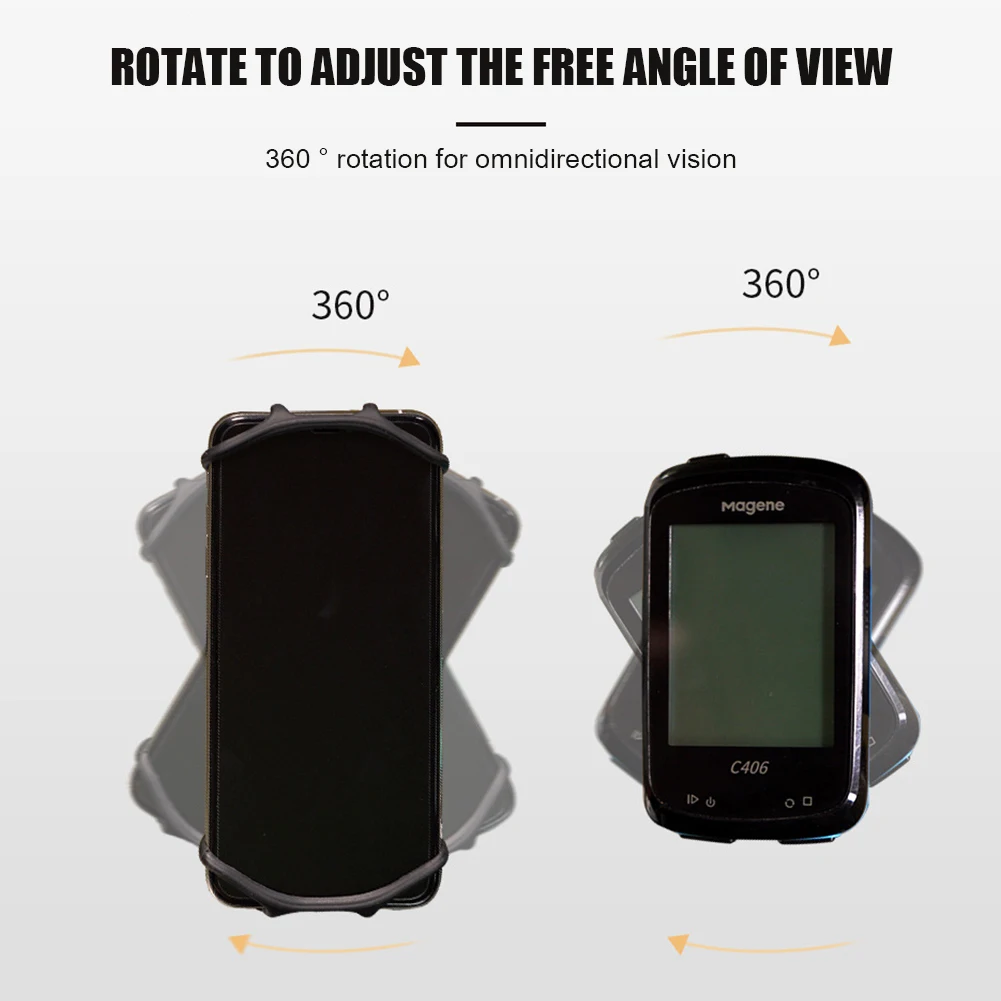 Support Guidon Vélo Igpsport S80 - Compatible Garmin Edge, IGPSPORT - Nylon/Fibre Verre - 31.8mm