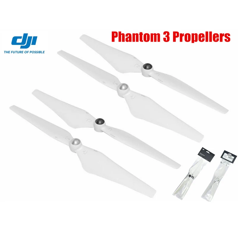 10 пар оригинальные 9450 пропеллеры для DJI Phantom 3 Профессиональные самозатягивающиеся пропеллеры
