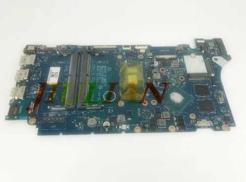 Материнская плата для ноутбука Dell INSPIRON 7460 7560 BKD40 REV CN 0K4HJG: 1 0 (A00)|Материнские платы