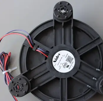 

Free shipping COOLING REVOLUTION Original GW12E12MS1MB-52 12V 0.163A Refrigerator cooling fan
