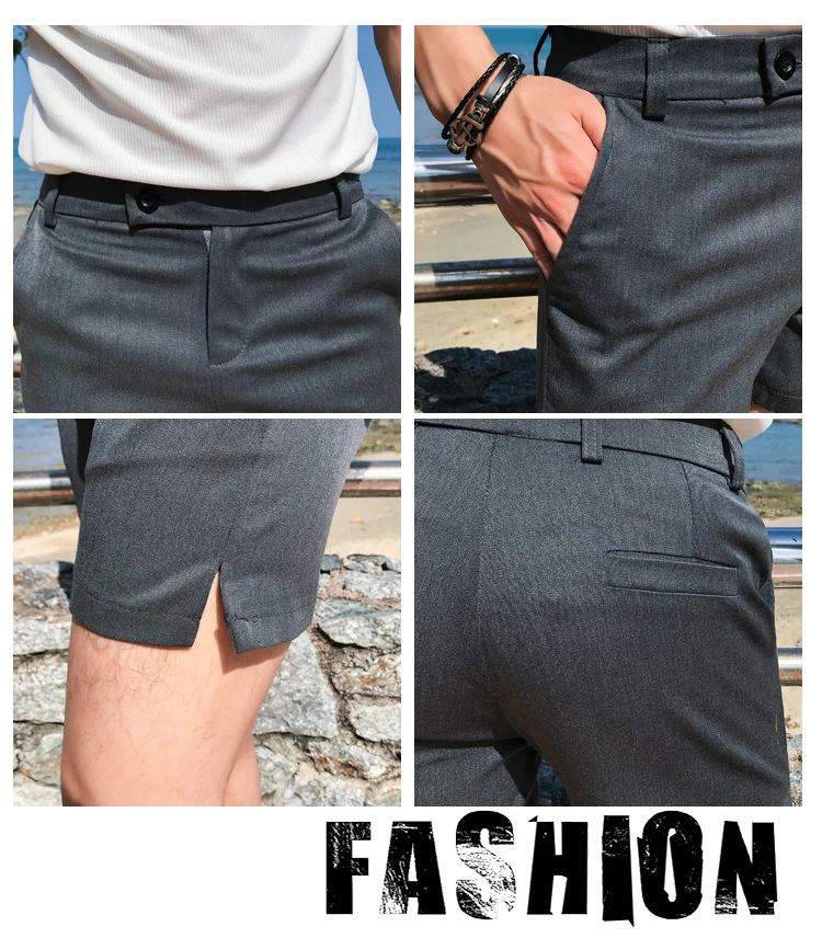 Merk Kleding Korte Masculino 3XL-M Zomer повседневные плотные шорты Heren Пляжные Шорты хлопковые облегающие шорты Mannelijke homm