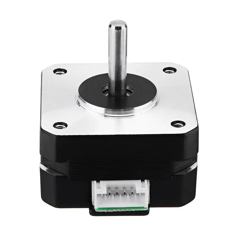1*12 в короткий корпус Nema 17 шаговый двигатель 17HS4023 2 фазный для экструдера 3D