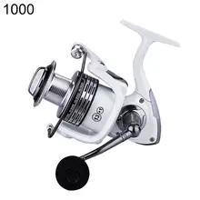 

Hot Sales Right/Left Changeable 13+1 Bearing Balls Sea Fishing Metal Coil Spinning Reel