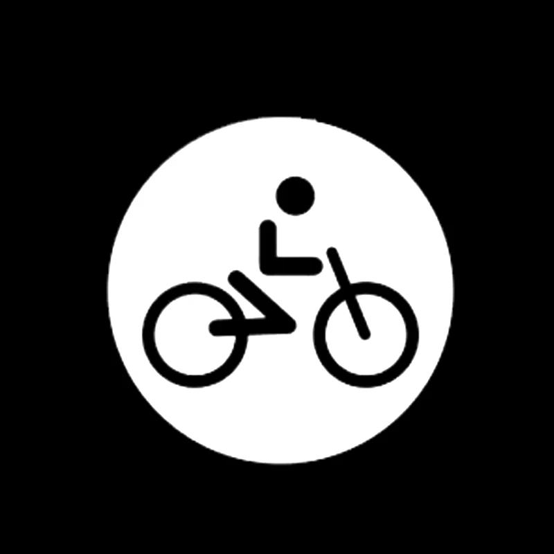

16*16cm New Style Hot Cycling Motorcycle SUVs Bumper Car Window Laptop Car Stylings Vinyl Sticker
