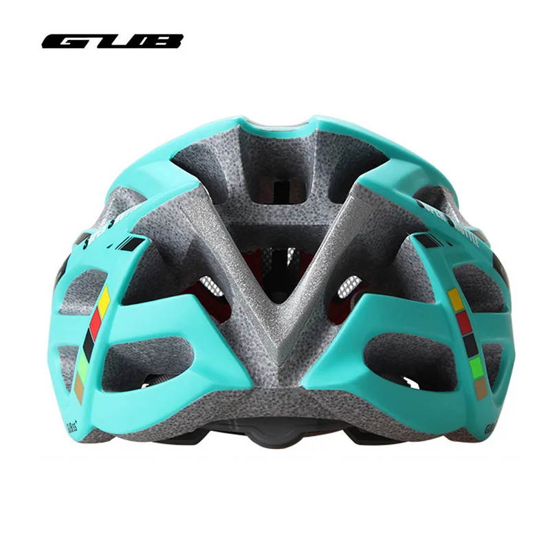 GUB Reflective Cycling Helmet Men Women MTB Road Bike Helmet Integrally-Molded Outdoor Protective Bicycle Helmet 30 Air Vents