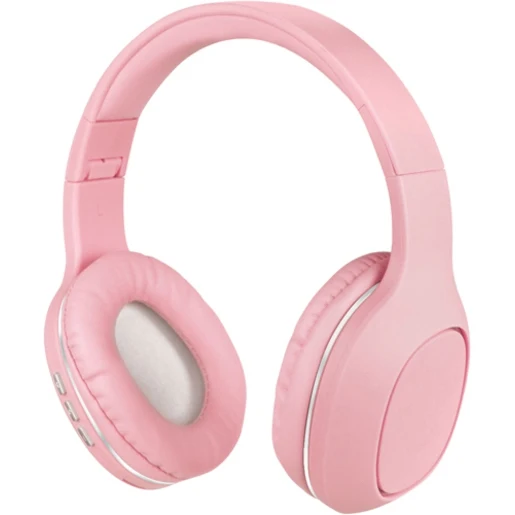 Наушники Rombica Mysound BH 04 розовый|Наушники и гарнитуры| |
