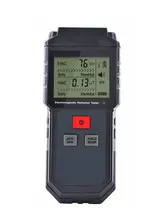  Electromagnetic Radiation Tester Portable Digital LCD Electric Magnetic Field EMF Meter Dosimeter Detector For Computer Phone 