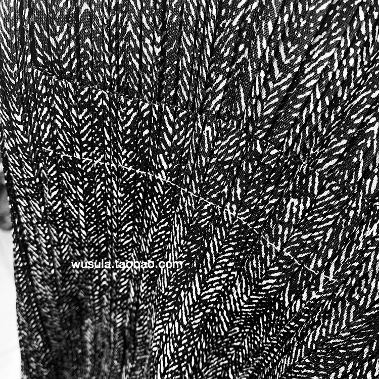 Горячая Распродажа Miyake однобортное пальто с длинными рукавами и отложным воротником+ штаны с маленькими ножками костюм с принтом