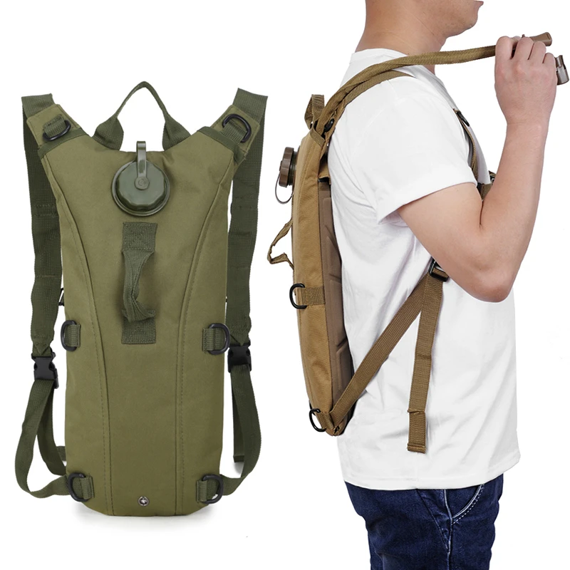 army water backpack
