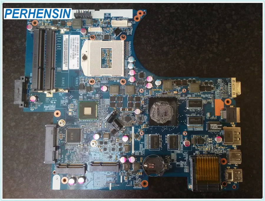 Материнская плата для ноутбука Hasee w650 K650D W650S K610C K590C 6-71-W65S0-D02 GTX950M 100% отлично