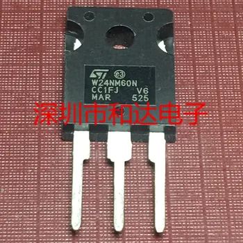 

W24NM60N STW24NM60N TO-247 650V 17A