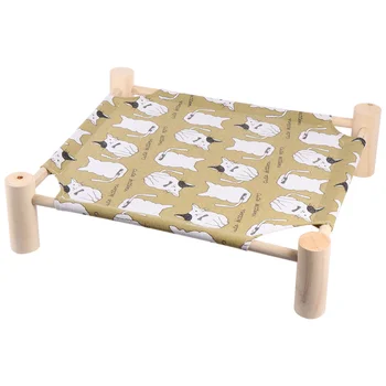 

1pc Breathable Creative Practical Cat Hammock Pet Supplies Pet Nest Cat Nest Pet Sleep Nest Pet Hammock for Dog Kitten