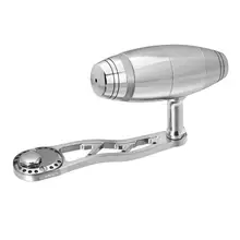 Gomexus CNC Мощность Катушка Ручка Т Бар Металл для Shimano Calcutta Conquest Ocea Conquest Tranx играет 95 мм ручка как описание