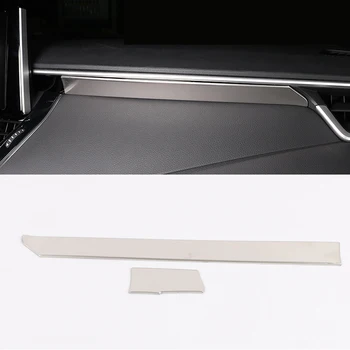 

LHD! For Toyota Corolla E210 2018 2019 Stainless Middle Console Decoration Cover Trim Car Styling
