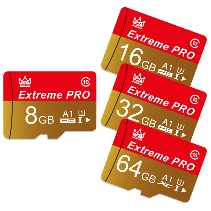 

High Speed UHS-1 Memory Card 128GB 64GB Micro sd card 32GB Class 10 U1 flash TF card Memory Microsd SD Cards + SD adapter