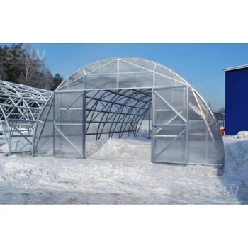 

Greenhouse custom made