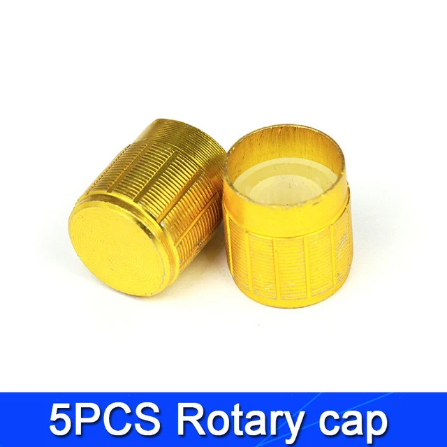 Yellow cap