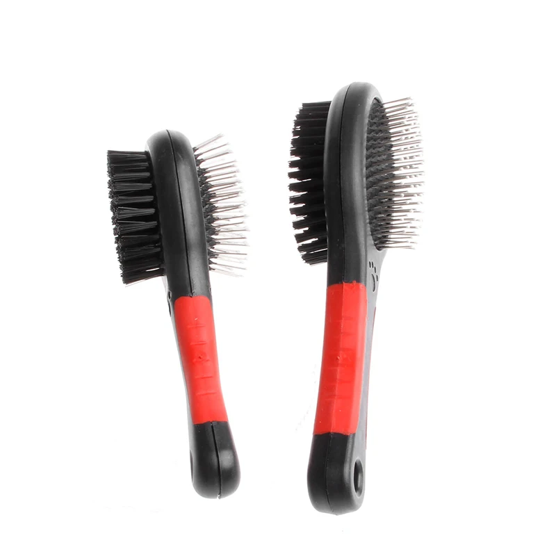 Double-Side-2-In-1-Faced-Pet-Dog-Hair-Comb-Brush-Plastic-Handle-Puppy-Cat-Massage (2)