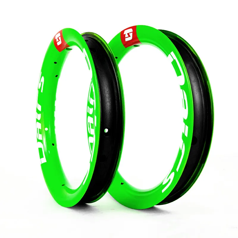Best Price 12in carbon bike rims 30x25mm 12 inch kids bicycle rims 84mm 95mm 12inch Carbon wheel For Balance Bike 100g green Best Price 12in carbon bike rims 30x25mm 12 inch kids bicycle rims 84mm 95mm 12inch Carbon wheel For Balance Bike 100g green