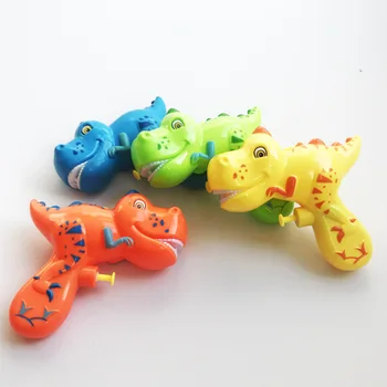 

Cartoon dinosaur animal water gun child mini water gun toy small water gun summer kid toy party favors