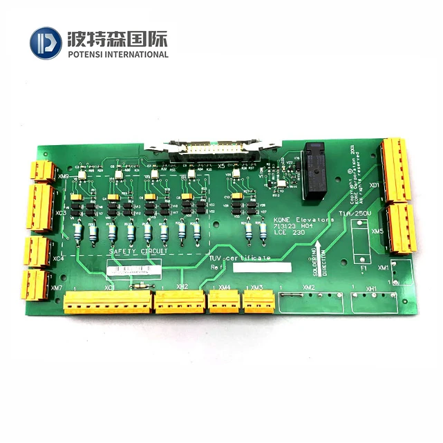 

Factory Direct Sales KONE Parts KONE PCB Board KM713120G02 For Elevator