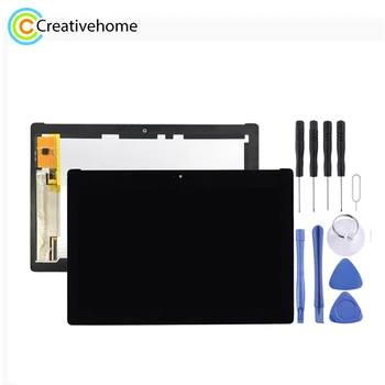 

LCD Screen and Digitizer Full Assembly for Asus Zenpad 10 Z300 Z300CL Z300CNL P01T (Yellow Flex Cable Version)