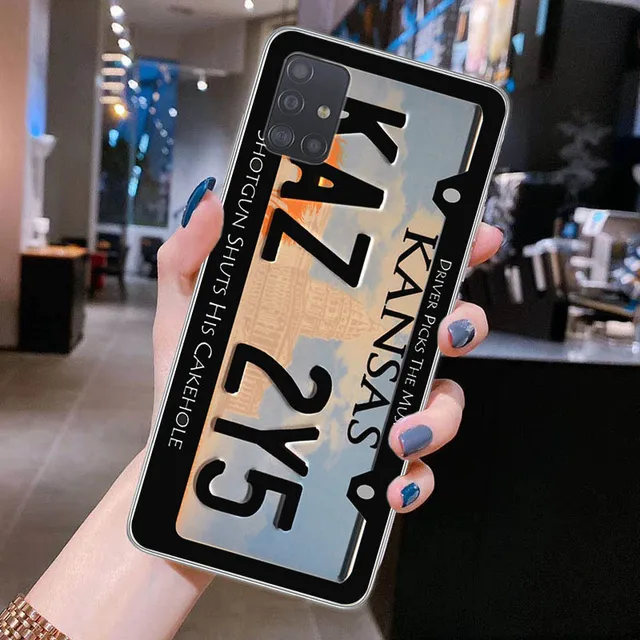 Supernatural Skull Dancing Soft Phone Case For Samsung A71 A41 A31 A10 A42 A21S A72 A52 A51 A11 A50 A70 A20e A32 A40 A12 Cover PTTM-CLS08