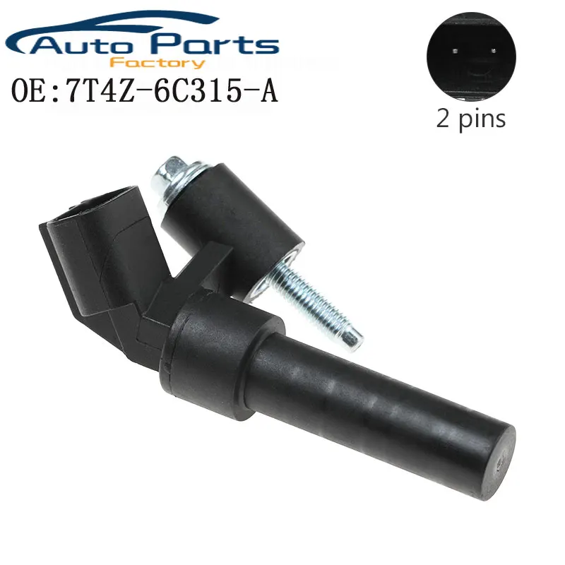 

Новый Датчик положения коленчатого вала для Ford F-150 7T4Z-6C315-A 7T4Z6C315A