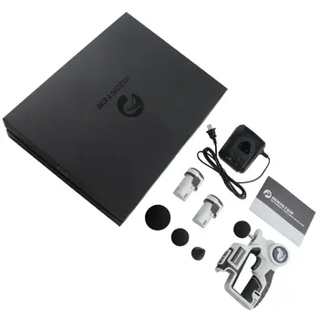 

HOT NEW Percussion massager Deep Muscle Stimulator Therapy Gun FOR Booster Pro 3