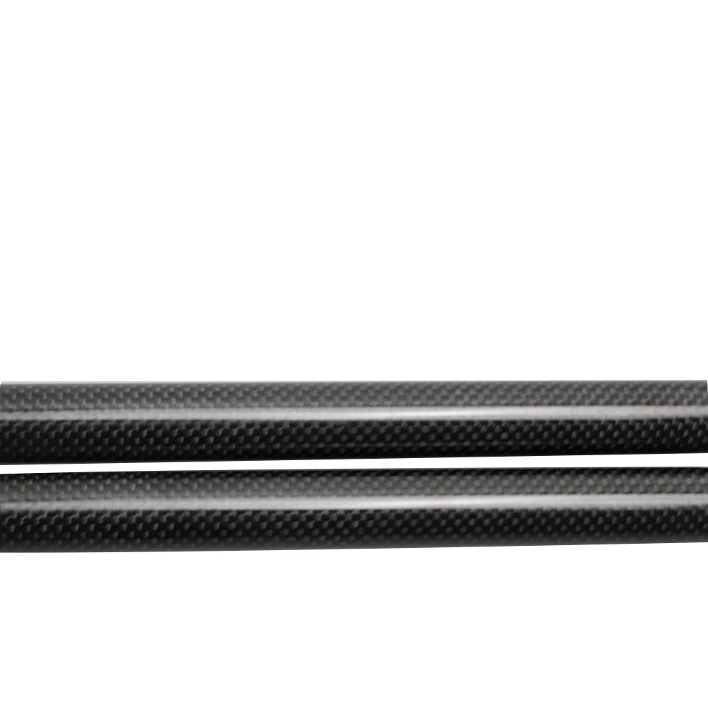 Амортизатор для Mazda MPV 2000-2006 Liftgate задняя дверца багажника из углеродного волокна, газовая Заряженная пружинная раздвижная опора для подъема - Цвет: black carbon fiber