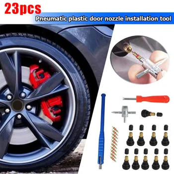 

High quality Overhead Valve Spring Compressor Durable Seal Keeper Stem Engine