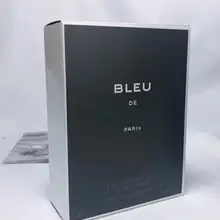 Cc01 магазин! Высокое качество 50 мл BLEU мужской парфюм с оригинальным брендом натуральный вкус мужской парфюм для мужчин ароматы