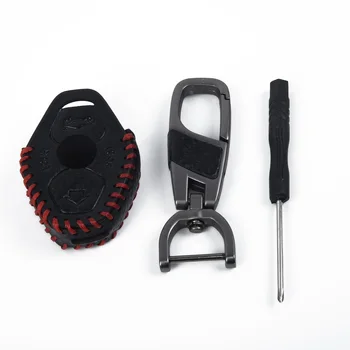 

Dustproof Key Case Leather Replacement Hard shell Protection Accessories