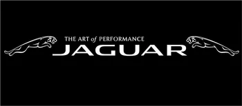 

For JAGUAR STICKER VINYL DECAL VEHICLE CAR WINDSHIELD BANNER