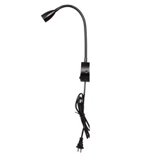 Светодиодный светильник для шланга, светильник для чтения, 3 Вт, сертификация ce, Ct029a