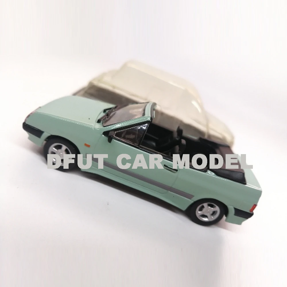 1:43 Alloy BA3 2108 Hatawa Car Model Of Children's Toy Cars Original Authorized Authentic Kids Toys