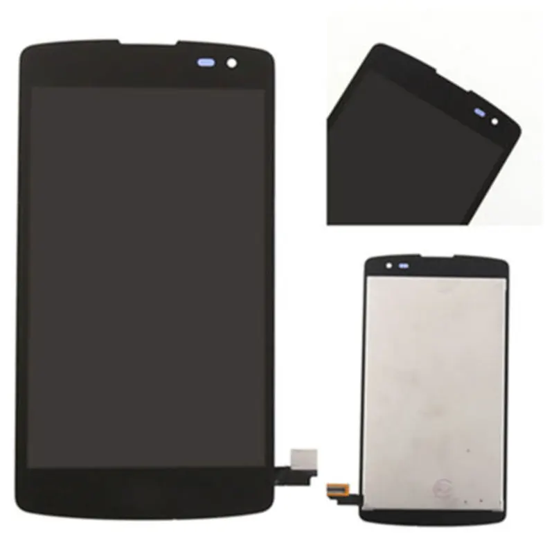100% Протестировано Высокое качество для LG LS660 Optimus F60 D390 L Fino D290 D290N D29S ЖК дисплей
