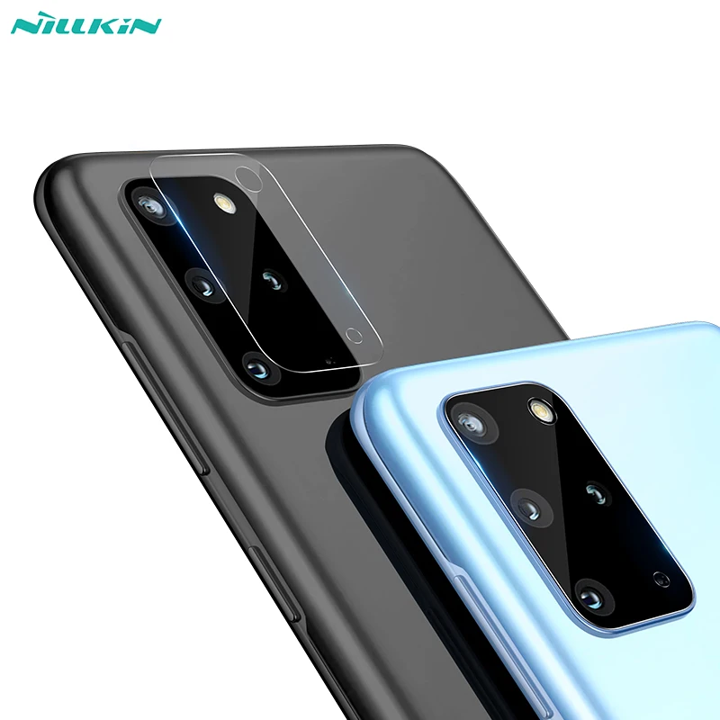 2 шт./лот защитная пленка для камеры Samsung S20 /S20 Plus Note 20 Ultra /A51 A71 NILLKIN AR ультратонкая
