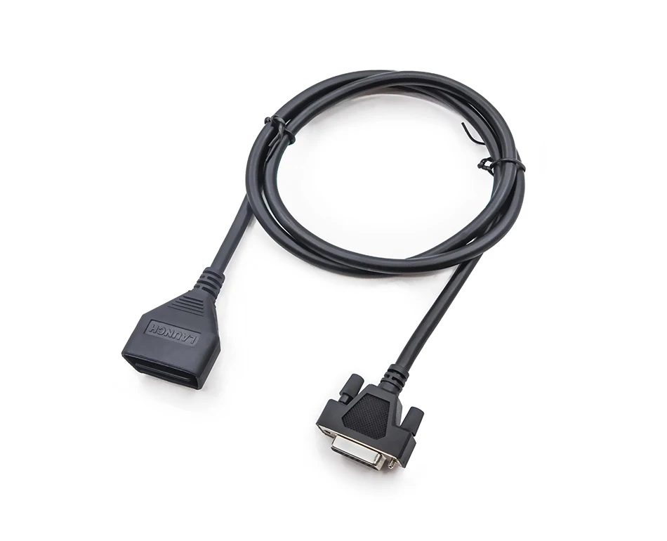 Новый Launch X431 CReader VII + профессиональный автоматический считыватель кодов Plus