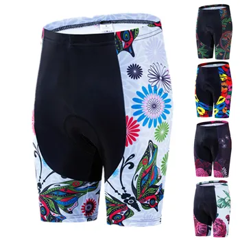 

Weimostar 2020 Summer Women Cycling Shorts Shockproof Bicycle mtb Shorts 4D Gel Padded Racing Bike Shorts Tight bermuda ciclismo