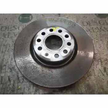 

FRONT BRAKE DISC VOLKSWAGEN PASSAT SALOON (3C2) 2.0 TDI DPF [15152939]