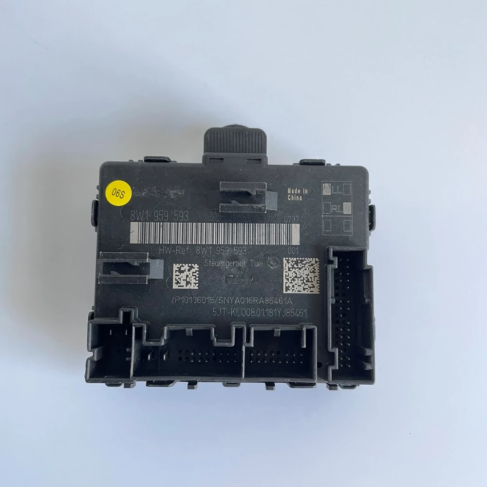 ElectricFoldingMirrorDoorECUControlModuleForAudiA4B9Q580A