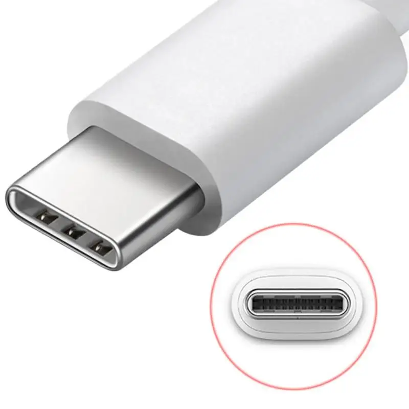 1 м длина type-c 3,1-type C кабель USB C-USB C Gen2 3A 60 Вт 10 Гбит/с кабель для синхронизации данных и зарядки