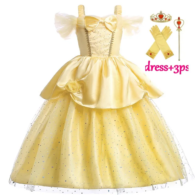 grown up princess dresses