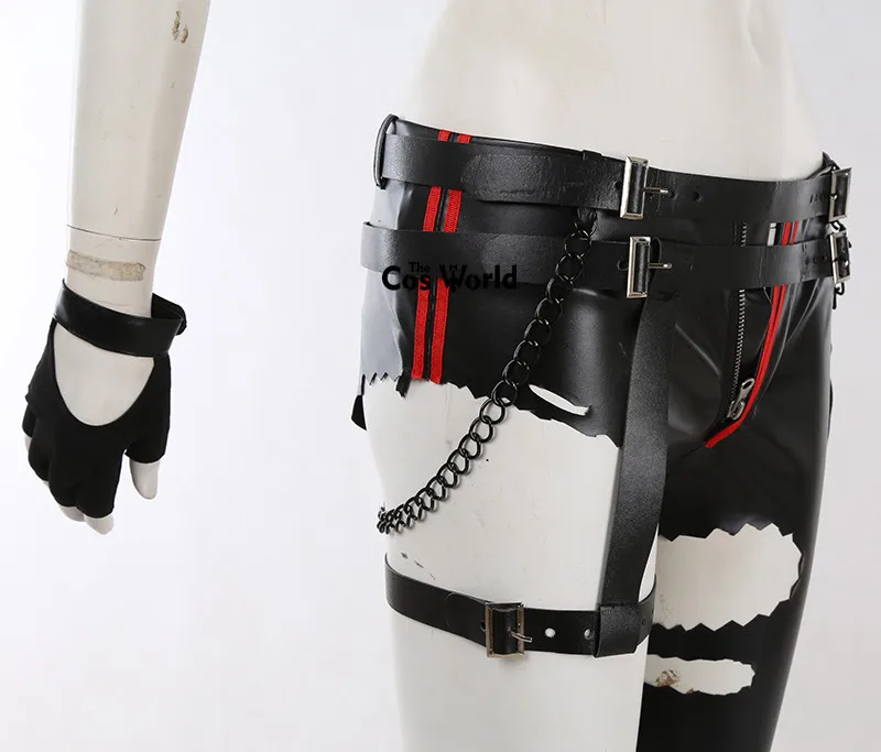 Joan of Arc Jeanne d'Arc Uniform Anime Cosplay 14