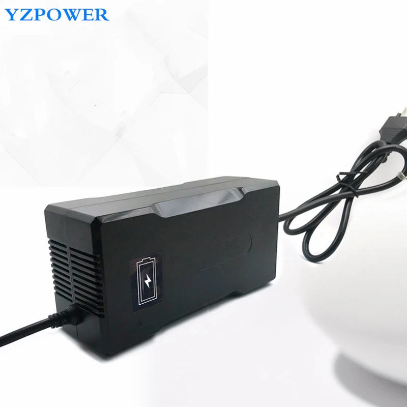 YZPOWER DC 16 8 V 10A универсальное использование для 4s литиевых батарей 100 240 В